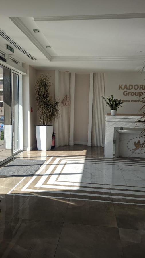 Ferienwohnung Квартира Кадорр Бассейная Apt Odeassa Basseinaya Odessa Exterior foto
