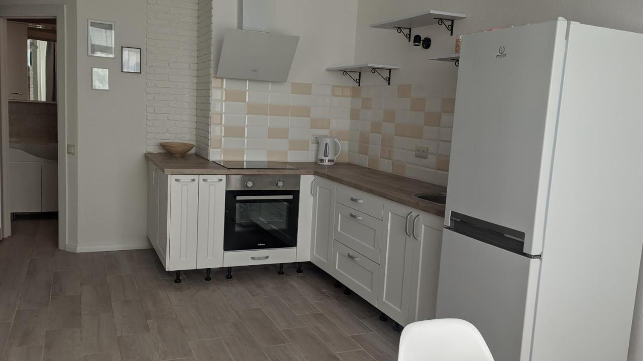 Ferienwohnung Квартира Кадорр Бассейная Apt Odeassa Basseinaya Odessa Exterior foto